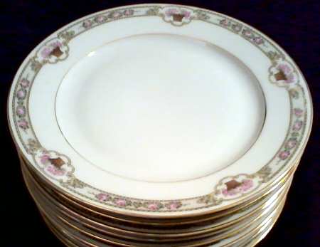 17614 Salad Plate