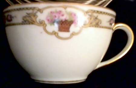17614 Flat Cup