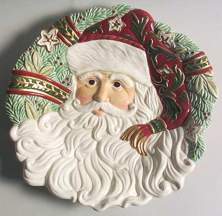 Christmas Tidings by Fitz &amp; Floyd