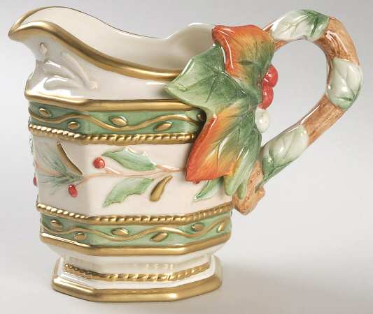 Winter Wonderland Creamer