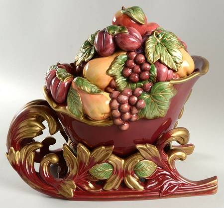 Renaissance Tureen &  Lid