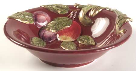 Renaissance 8" Round Vegetable Bowl
