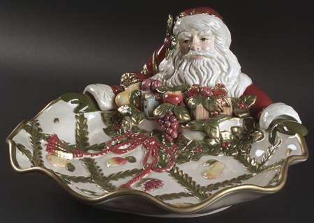 Renaissance Figural Server