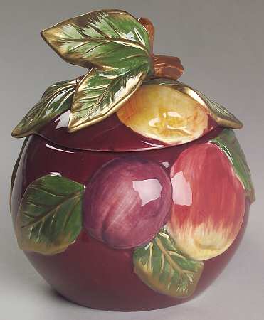 Renaissance Sugar Bowl & Lid