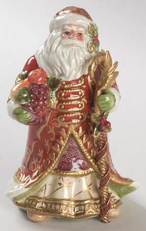 Renaissance Pepper Shaker