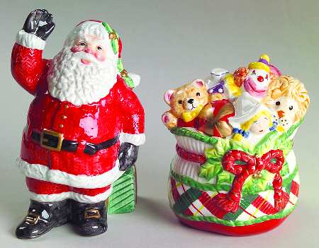 Remembering Santa by Fitz &amp; Floyd