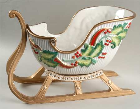 Noel Classique Medium Sleigh