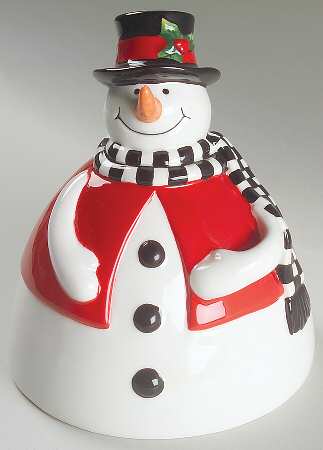 Snack Therapy Figural Cheese Dome