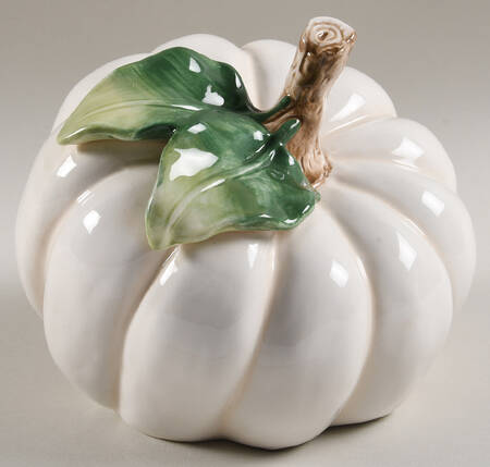 Halloween Harvest Pumpkin Figurine