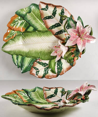 Exotic Jungle Centerpiece