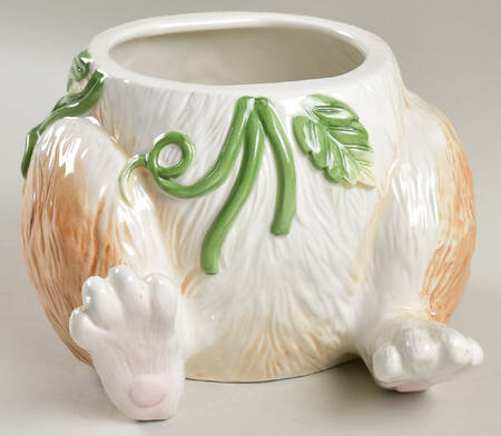 Halcyon Cookie Jar No Lid