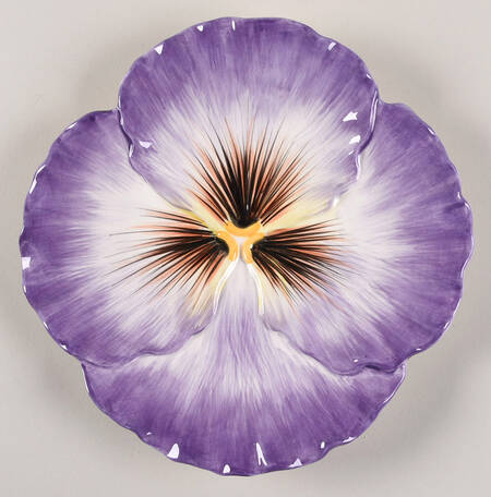 Halcyon Appetizer Plate