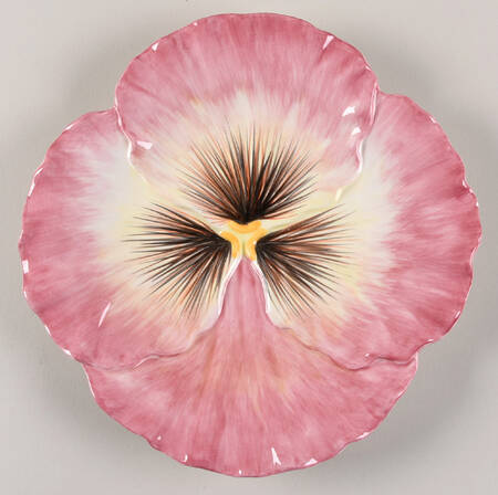 Halcyon Appetizer Plate