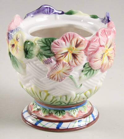 Halcyon Sugar Bowl No Lid