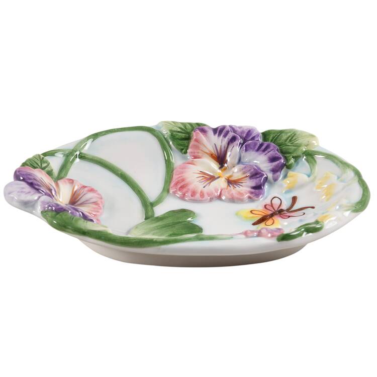 Halcyon Soap Dish