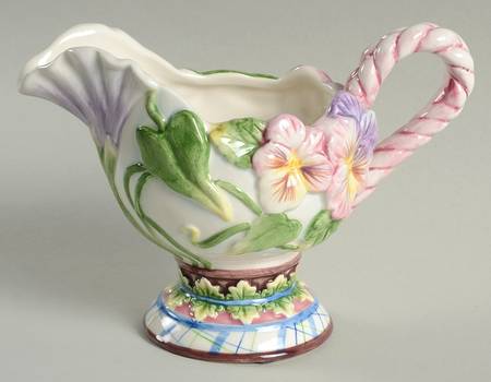 Halcyon Creamer