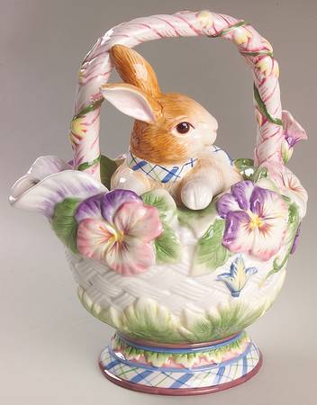 Halcyon Teapot & Lid