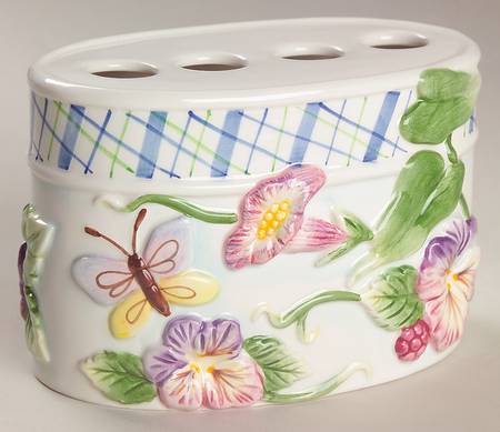 Halcyon Toothbrush Holder