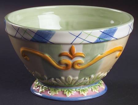 Halcyon Soup/Cereal Bowl
