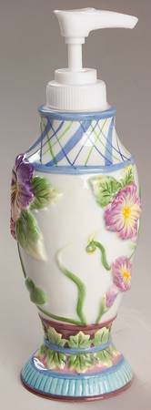 Halcyon Lotion Dispenser