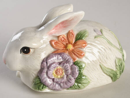 Fauna And Flora Lid for Bunny Box