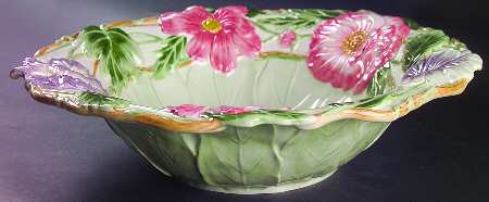 Fauna And Flora Centerpiece