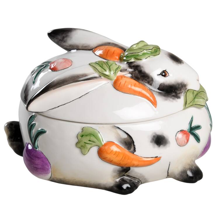 Spotted Rabbit by Fitz &amp; Floyd