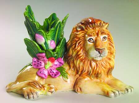 Serengeti (Giftware) Small Candlestick