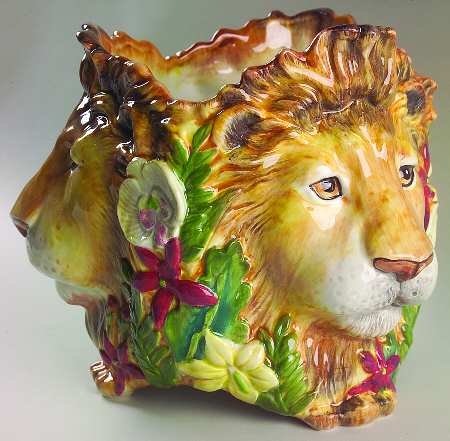 Serengeti (Giftware) 9" Planter