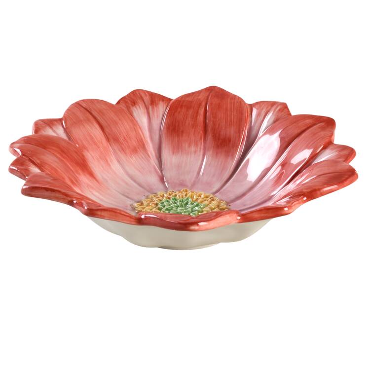 Bunny Blooms Dip Bowl for Chip & Dip Set