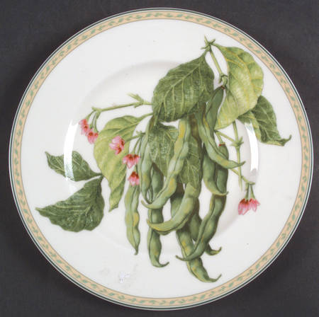 French Market Salad Plate