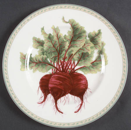 French Market Salad Plate