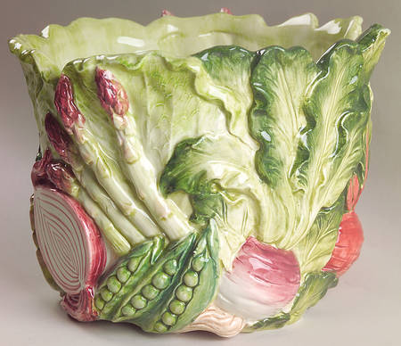 French Market 7" Planter