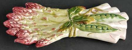 French Market Spoon Rest/Holder (Holds 1 Spoon)