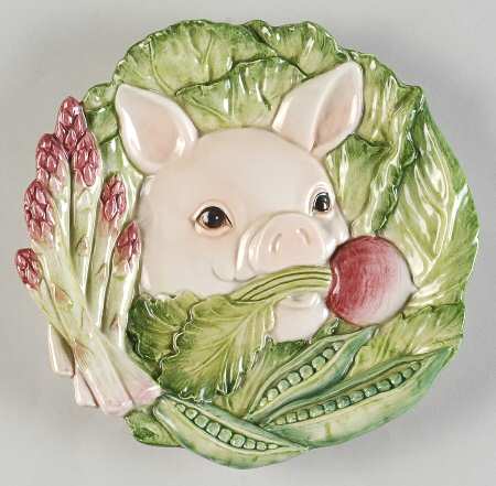 French Market Snack Dish