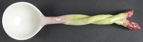 French Market Tureen Ladle by Fitz & Floyd