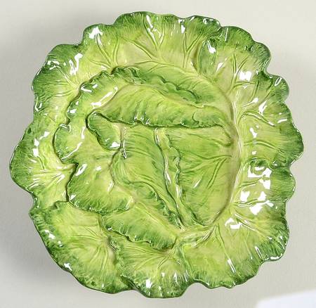 French Market Tray for Salt and Pepper Set