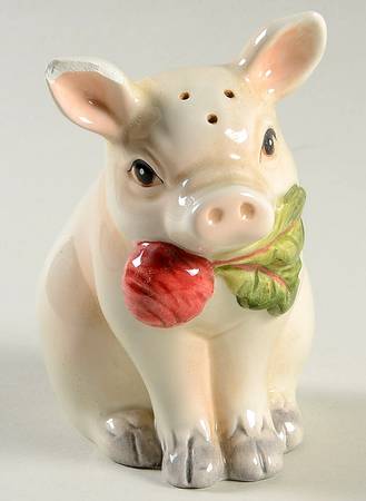 French Market Pepper Shaker
