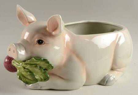 French Market Tureen No Lid