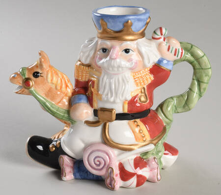 Nutcracker Sweets (Intro 2002) Figural Creamer