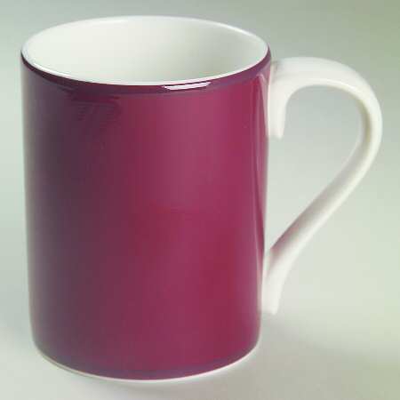Correlations Garnet Mug