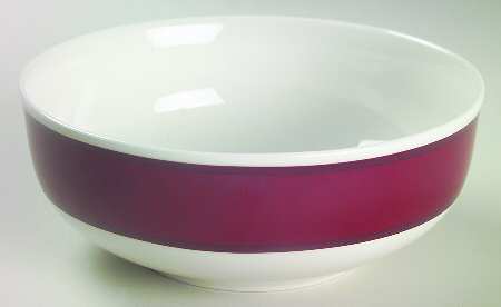 Correlations Garnet Soup/Cereal Bowl