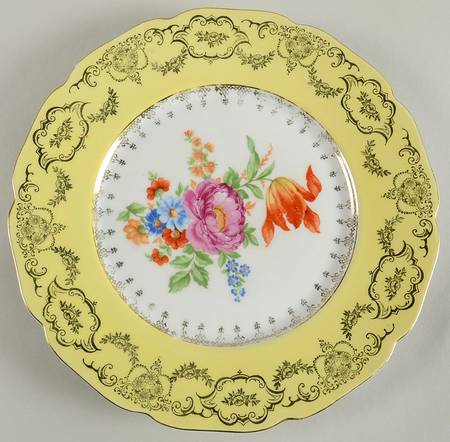 FBG2 Dinner Plate