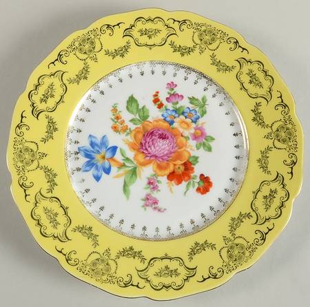 FBG2 Dinner Plate