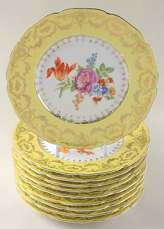 FBG2 Dinner Plate - Set of 10