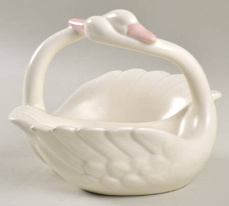 Swans Double Planter
