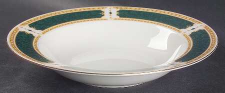Large Rim Soup Bowl