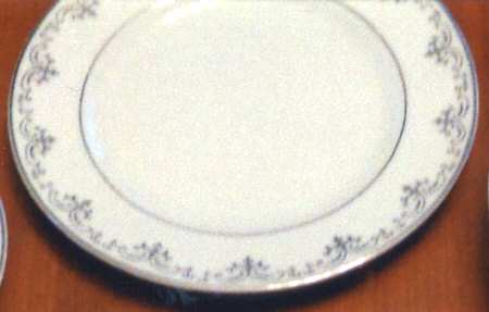FUK44 Salad Plate
