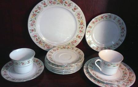 Anita by Fine China of Japan