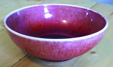 Oxblood Ware by Franciscan